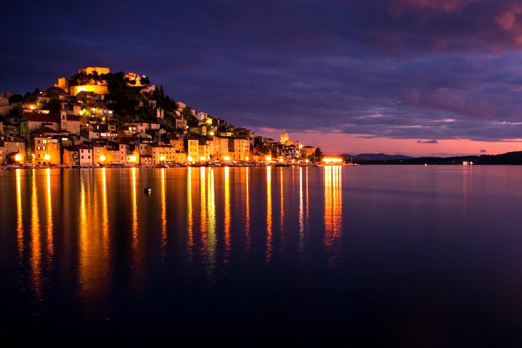 Sibenik Modern Apartment المظهر الخارجي الصورة