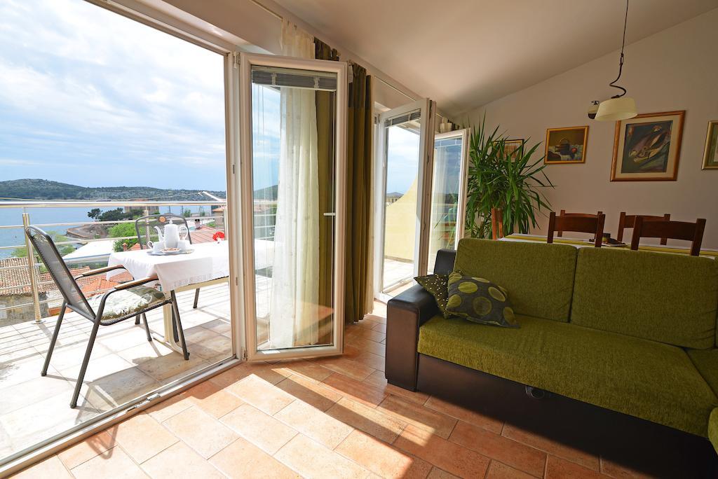 Sibenik Modern Apartment الغرفة الصورة