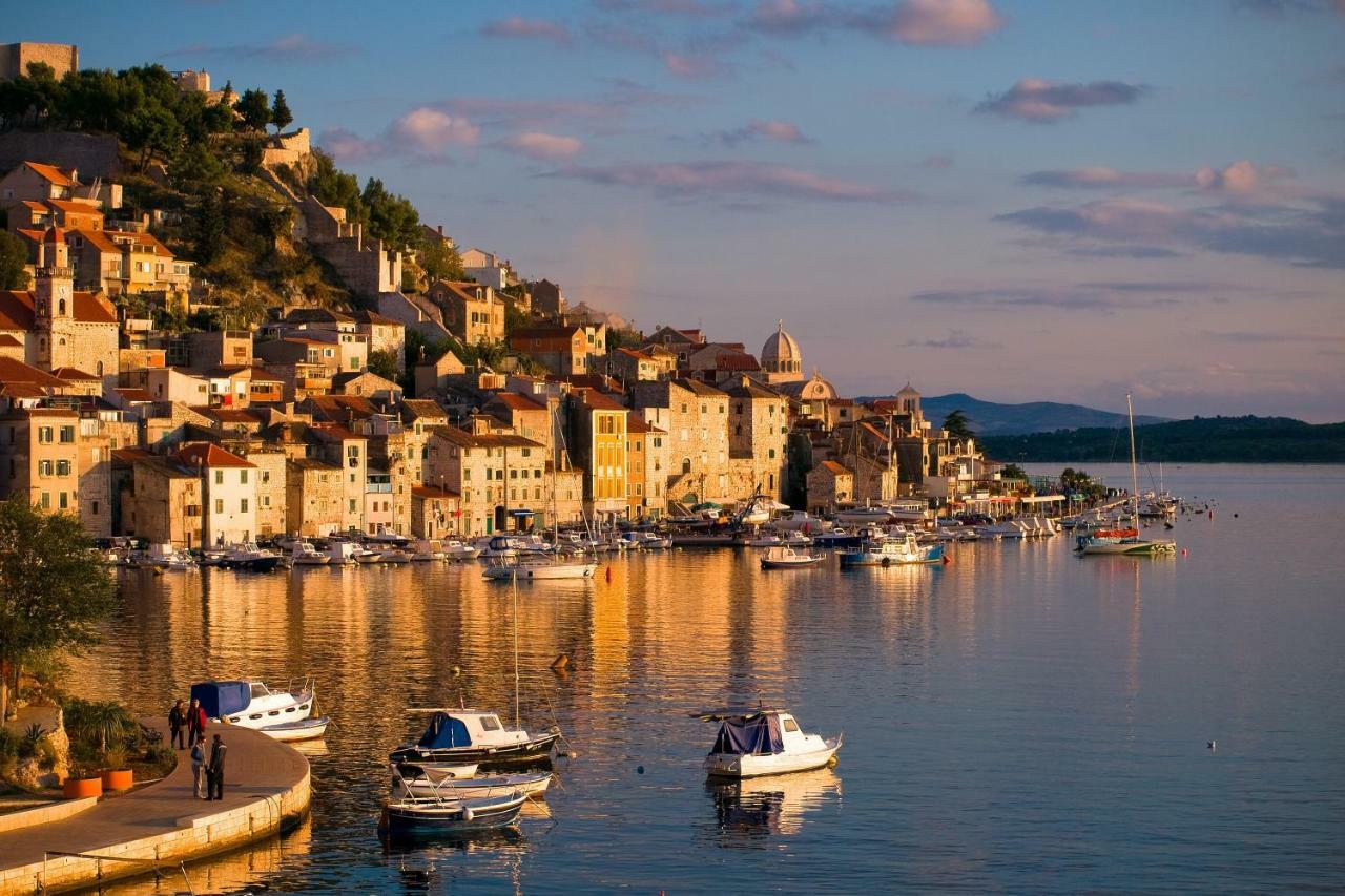 Sibenik Modern Apartment المظهر الخارجي الصورة