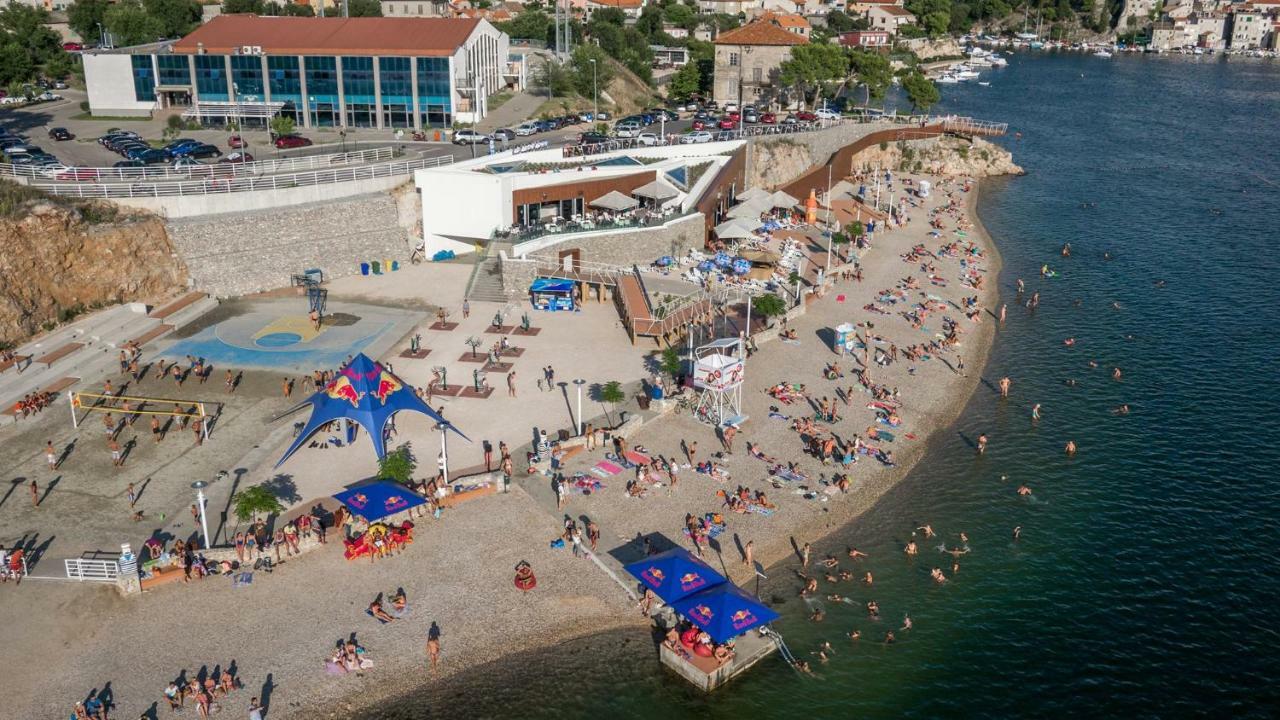 Sibenik Modern Apartment المظهر الخارجي الصورة